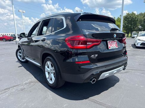 Used 2020 BMW X3 xDrive30i AWD/4WD image 6