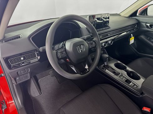 New 2026 Honda Civic LX image 9