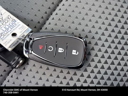 New 2026 Chevrolet Trax LT FWD image 26