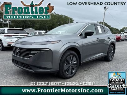 Used 2026 Nissan Murano SL