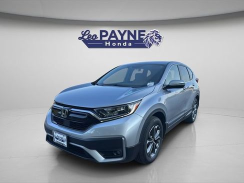 Used 2020 Honda CR-V EX image 3