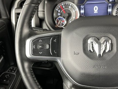 Used 2024 RAM 2500 Laramie w/ Safety Group image 16