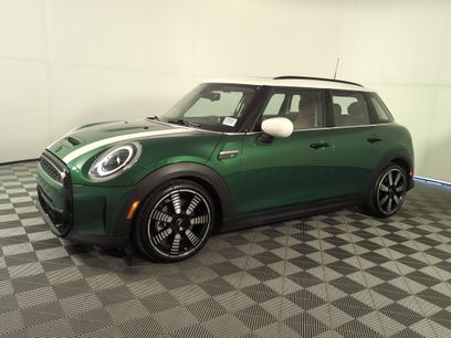 Used 2022 MINI Cooper S