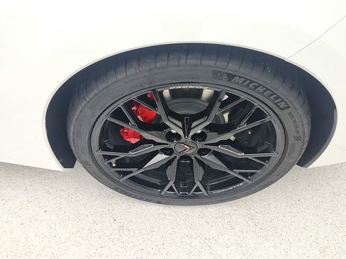 New 2026 Chevrolet Corvette Stingray Preferred Cpe w/ Z51 Performance Package image 23