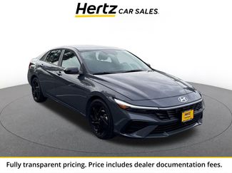 Used 2026 Hyundai Elantra Sport FWD video 1