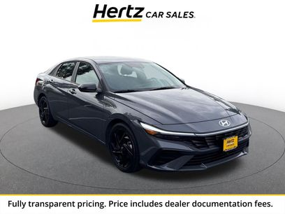 Used 2026 Hyundai Elantra Sport