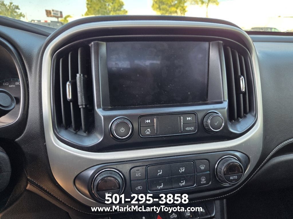Used 2021 GMC Canyon Elevation w/ Driver Alert Package AWD/4WD image 9
