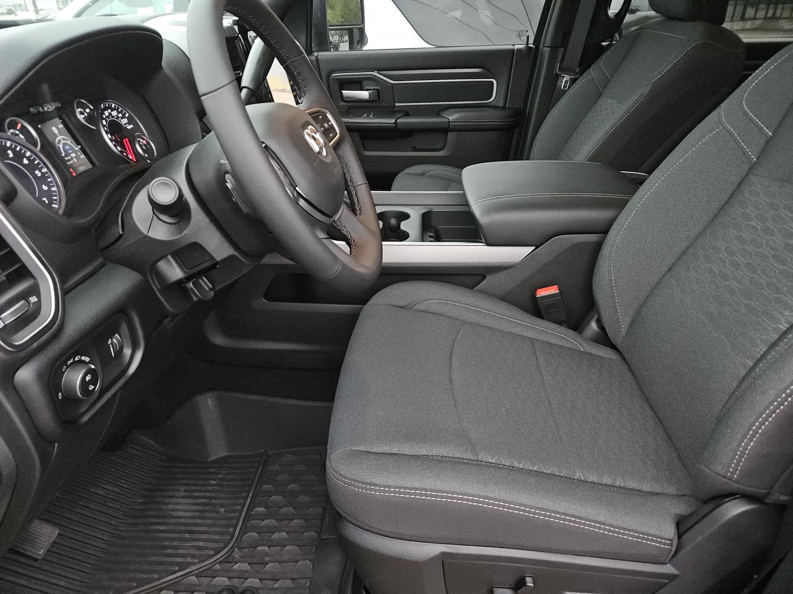 Used 2026 RAM 2500 Lone Star AWD/4WD image 23