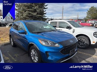 Used 2020 Ford Escape SE video 1