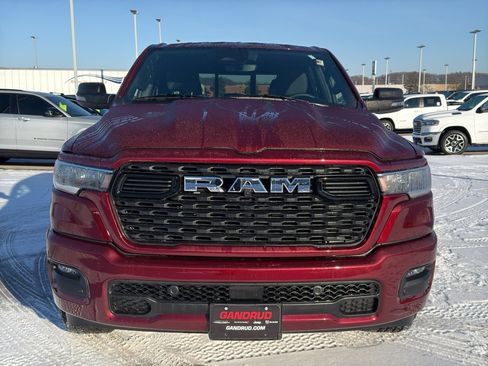 Used 2025 RAM 1500 Big Horn image 3