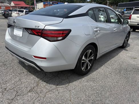 Used 2023 Nissan Sentra SV w/ All-Weather Package FWD image 5