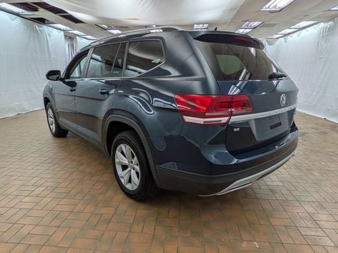 Used 2018 Volkswagen Atlas SE AWD/4WD image 5