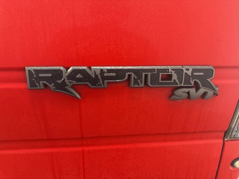 Used 2014 Ford F150 Raptor w/ Equipment Group 801A Luxury image 14