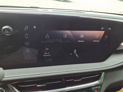 New 2026 Buick Envista Sport Touring w/ Convenience I Package FWD image 3