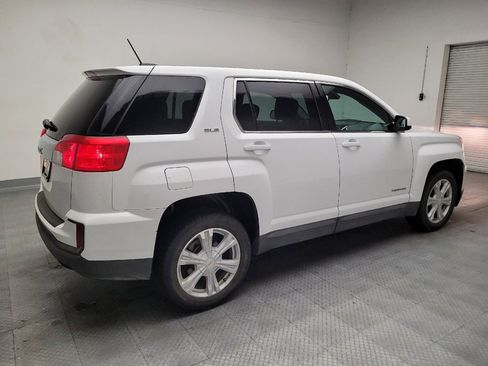 Used 2017 GMC Terrain SLE FWD image 10