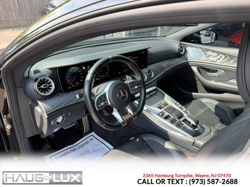 Used 2021 Mercedes-Benz AMG GT 53 image 10