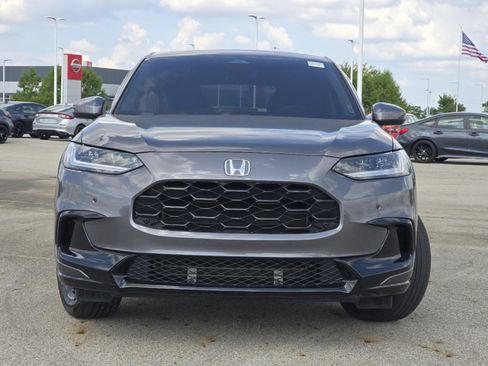 Used 2024 Honda HR-V EX-L image 13