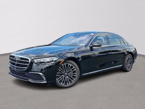 Certified 2024 Mercedes-Benz S 580 4MATIC Sedan image 1