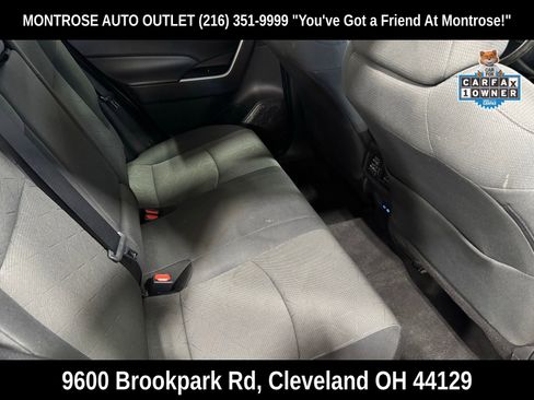 Used 2022 Toyota RAV4 XLE image 42