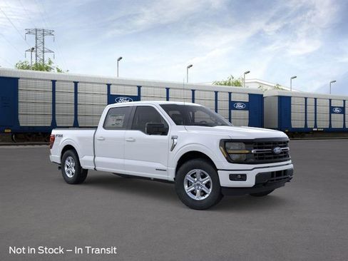 New 2026 Ford F150 XLT w/ Equipment Group 302A MID AWD/4WD image 21