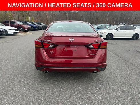 Used 2025 Nissan Altima 2.5 SL image 4