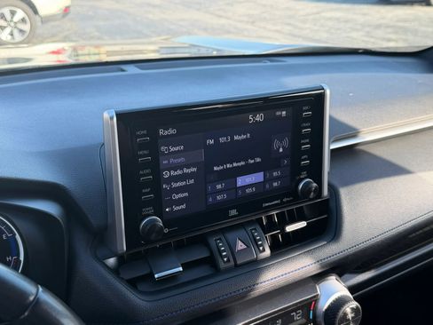 Used 2021 Toyota RAV4 XSE image 60