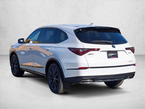 New 2026 Acura MDX A-Spec AWD/4WD image 9