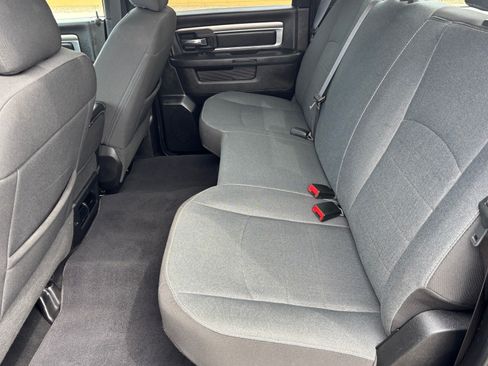 Used 2022 RAM 1500 Warlock w/ Electronics Group AWD/4WD image 29