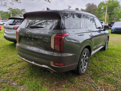 Used 2022 Hyundai Palisade Calligraphy FWD image 5