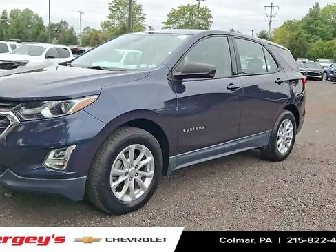 Certified 2019 Chevrolet Equinox LS image 4