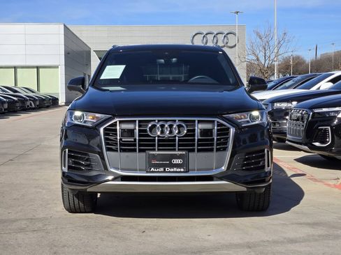 Used 2022 Audi Q7 3.0T Premium Plus image 3