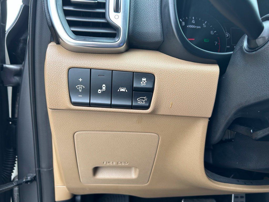 Used 2018 Kia Sportage SX AWD/4WD image 14