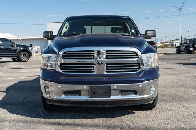 Used 2016 RAM 1500 Big Horn RWD image 8