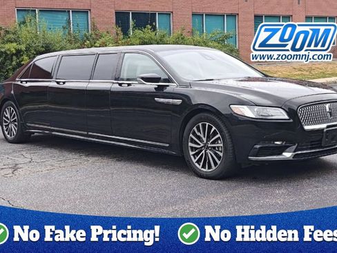 Used 2018 Lincoln Continental Select w/ Continental Climate Package AWD/4WD image 1