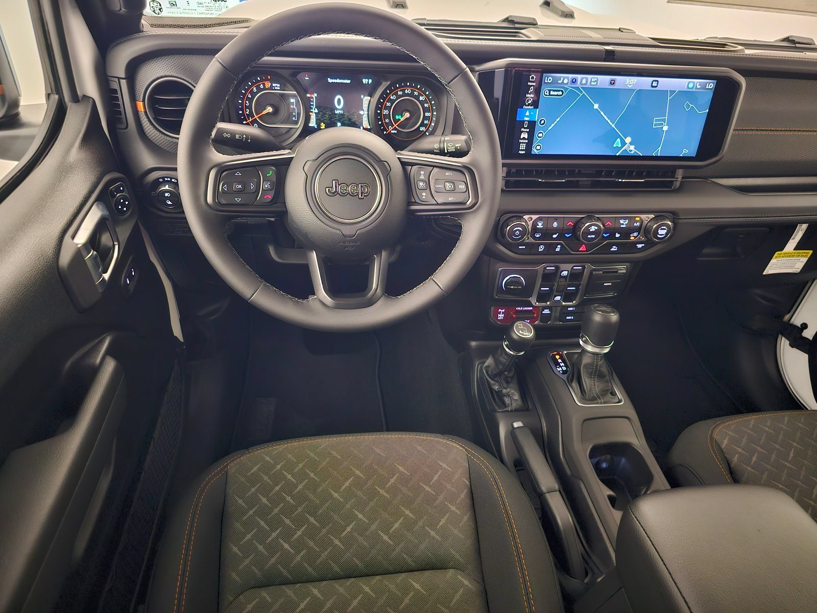 New 2027 Jeep Gladiator Mojave AWD/4WD image 7
