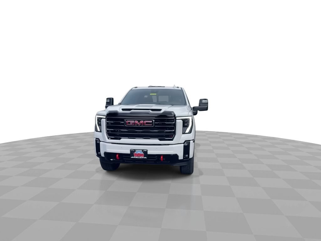 New 2026 GMC Sierra 2500 AT4 w/ AT4 Premium Plus Package AWD/4WD image 3