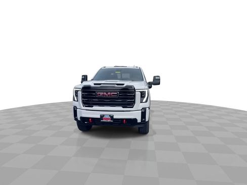 New 2026 GMC Sierra 2500 AT4 w/ AT4 Premium Plus Package AWD/4WD image 3