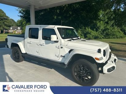Used 2023 Jeep Gladiator Overland