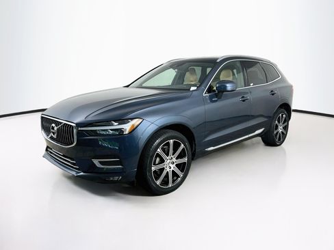 Used 2021 Volvo XC60 T5 Inscription w/ Protection Package Premier FWD image 3