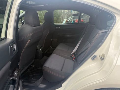 Used 2017 Subaru WRX Premium AWD/4WD image 16