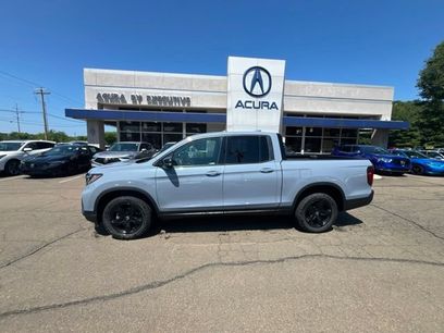Used 2023 Honda Ridgeline Black Edition