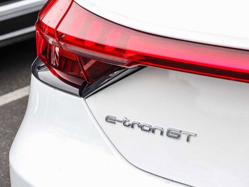 Used 2024 Audi e-tron GT Premium Plus w/ Executive Package AWD/4WD image 11