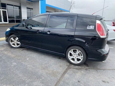 Used 2010 MAZDA MAZDA5 Sport w/ Popular Equipment Pkg image 2