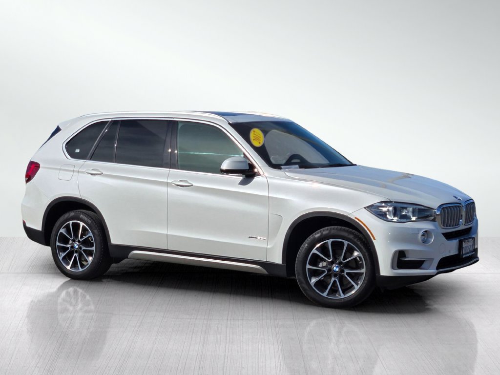 Used 2017 BMW X5 xDrive35i AWD/4WD image 6