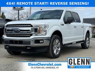 Used 2020 Ford F150 XLT w/ Equipment Group 302A Luxury video 1