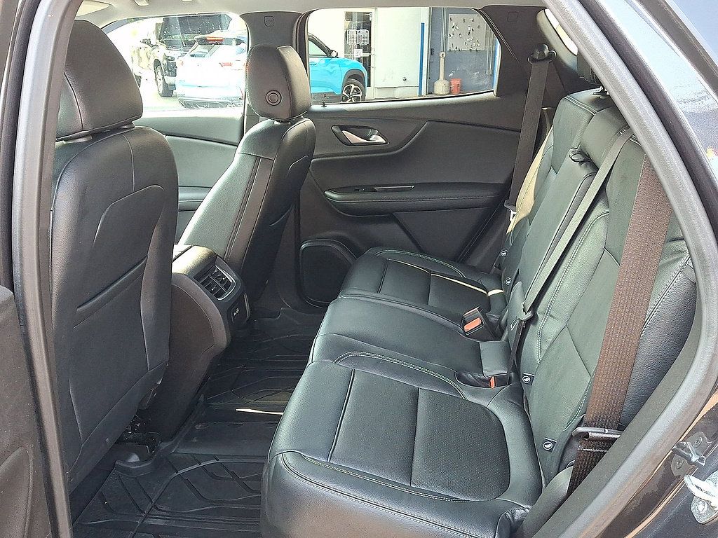 Certified 2022 Chevrolet Blazer LT AWD/4WD image 20
