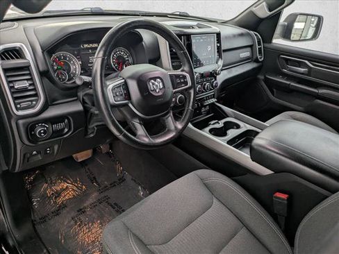 Used 2019 RAM 1500 Big Horn AWD/4WD image 9