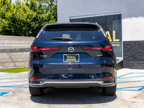 Used 2024 MAZDA CX-90 3.3 Turbo w/ Premium Package AWD/4WD image 15