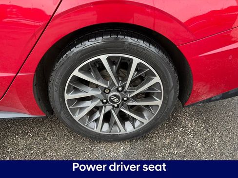 Used 2020 Hyundai Sonata Limited FWD image 13