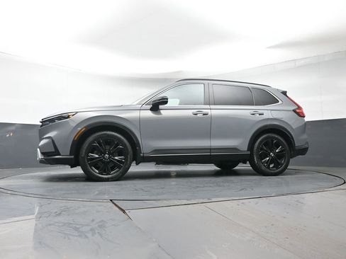 Certified 2025 Honda CR-V Sport Touring image 28